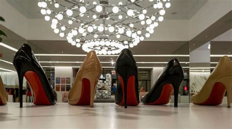 christian louboutin factory china